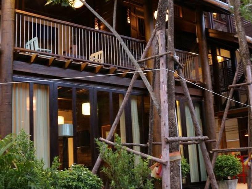 Kampaeng Ngam Hotel Chiang Mai Eksteriør bilde